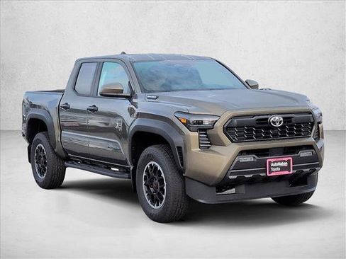 New 2026 Toyota Tacoma TRD Off-Road AWD/4WD image 7