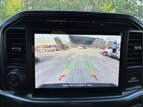 Used 2022 Ford F150 XLT w/ Equipment Group 302A High image 31