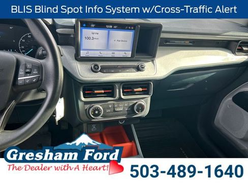 Certified 2024 Ford Maverick XLT w/ Equipment Group 300A Standard image 18