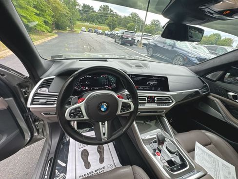 Used 2022 BMW X5 M w/ Competition Package 2 AWD/4WD image 12