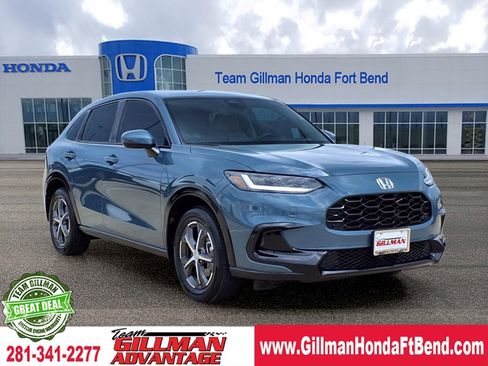 Used 2025 Honda HR-V EX-L image 1