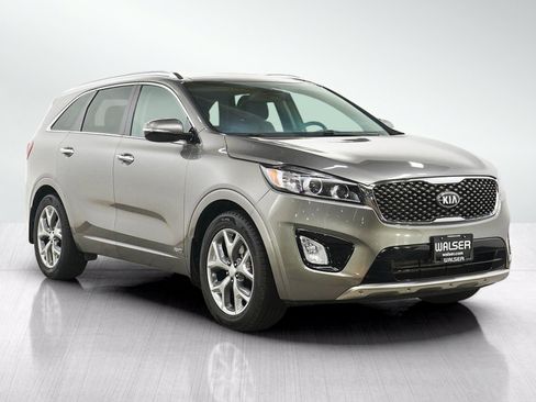Used 2016 Kia Sorento SX AWD/4WD image 7