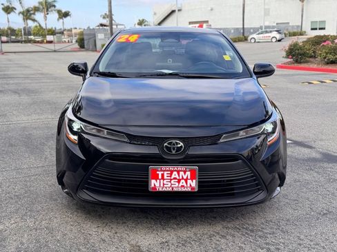 Used 2024 Toyota Corolla LE FWD image 3