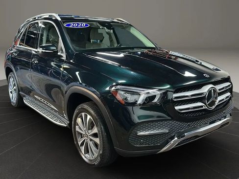 Used 2020 Mercedes-Benz GLE 350 4MATIC image 7