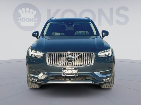Certified 2023 Volvo XC90 B6 Plus AWD/4WD image 11