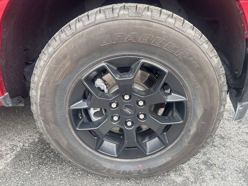 New 2025 Ford F150 STX w/ Equipment Group 201A FX4 image 13