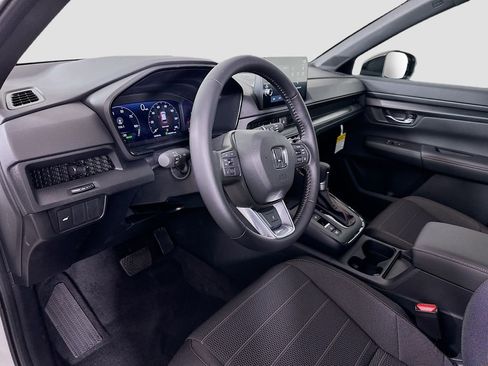 New 2026 Honda CR-V TrailSport image 9