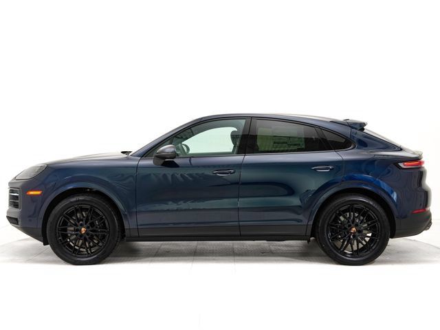 Certified 2026 Porsche Cayenne Coupe AWD/4WD image 2