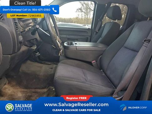 Used 2013 Chevrolet Silverado 1500 LT image 9