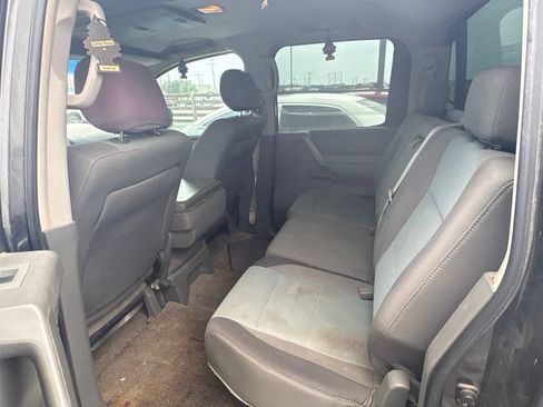 Used 2005 Nissan Titan XE w/ (W02) Preferred Pkg RWD image 10