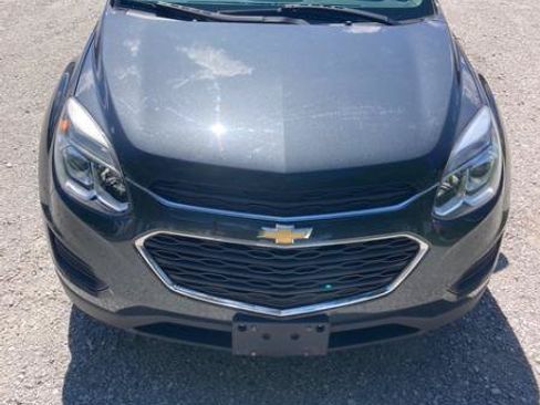 Used 2017 Chevrolet Equinox LS AWD/4WD image 3