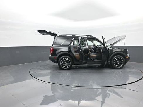 New 2025 Ford Bronco Sport Outer Banks w/ Outer Banks Tech Package+ image 37