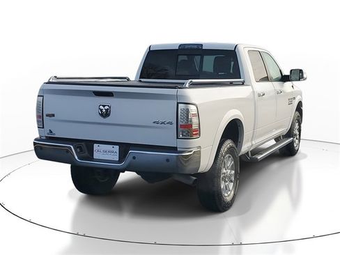 Used 2015 RAM 2500 Laramie image 4