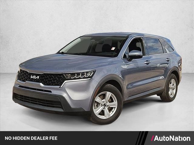 Used 2022 Kia Sorento LX FWD image 1