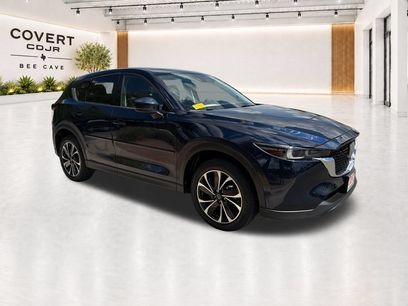 Used 2022 MAZDA CX-5 AWD 2.5 S w/ Premium Plus Pkg