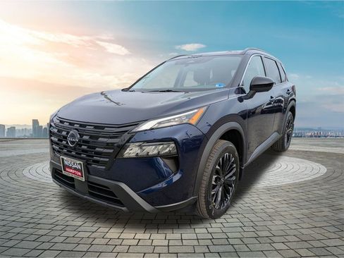 New 2026 Nissan Rogue SV image 8