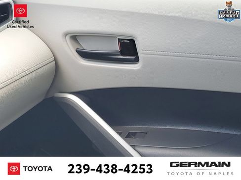 Certified 2024 Toyota Corolla Cross LE FWD image 27