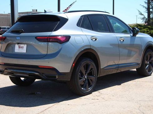 New 2026 Buick Envision Sport Touring AWD/4WD image 13
