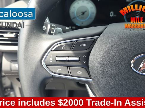Used 2023 Hyundai Santa Fe SEL w/ Premium Package image 17