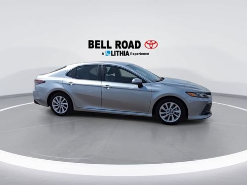 Certified 2024 Toyota Camry LE FWD image 9