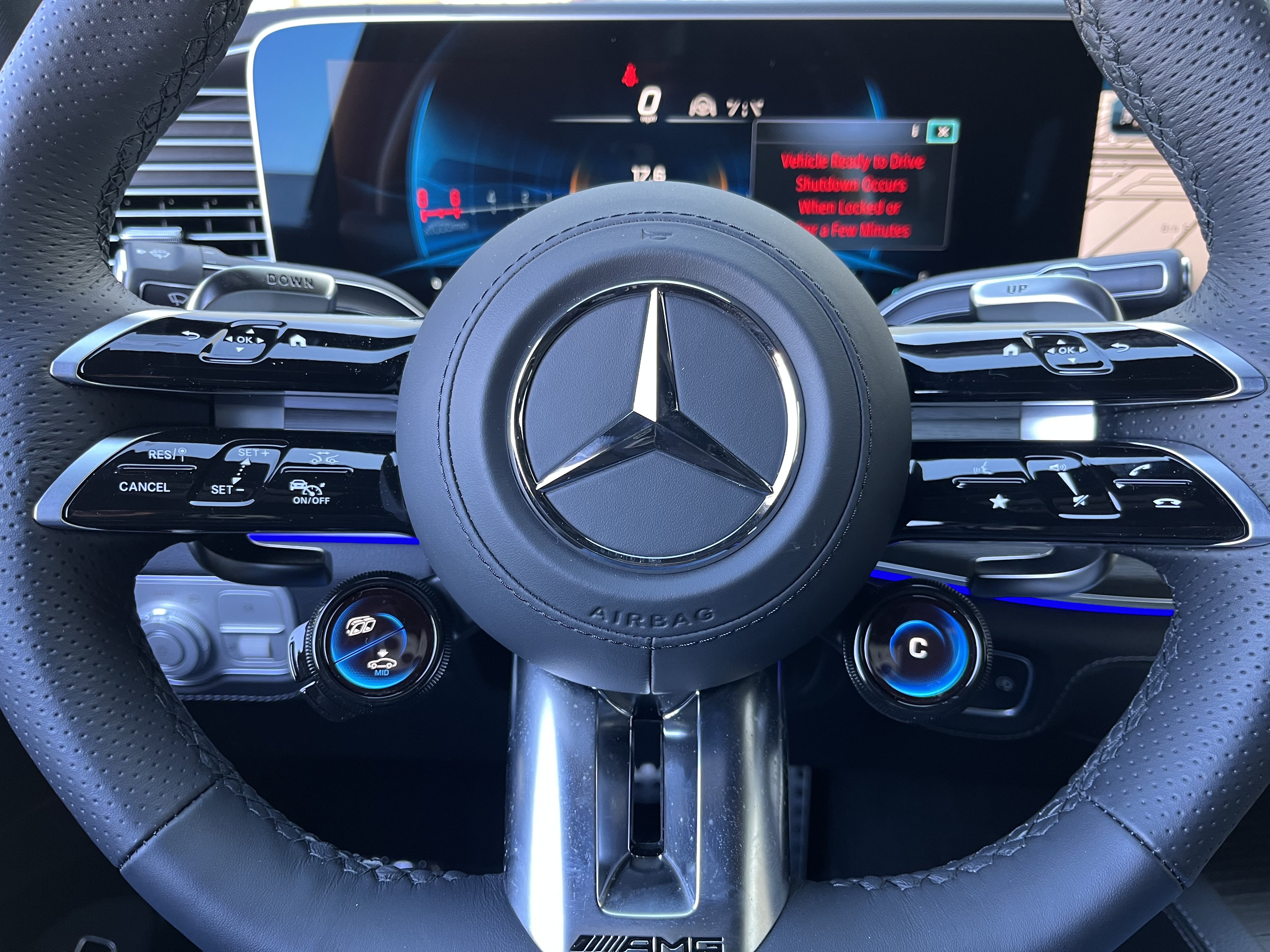 New 2026 Mercedes-Benz GLE 53 AMG 4MATIC image 23