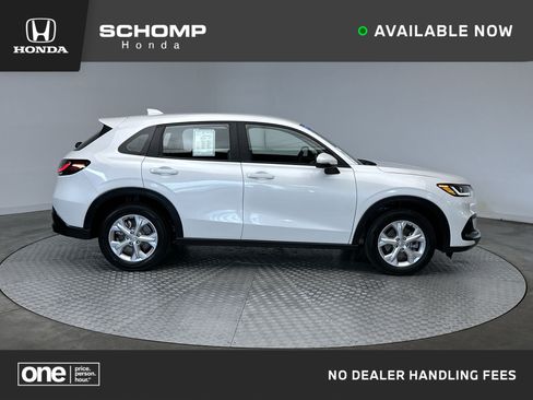 Certified 2025 Honda HR-V LX image 1