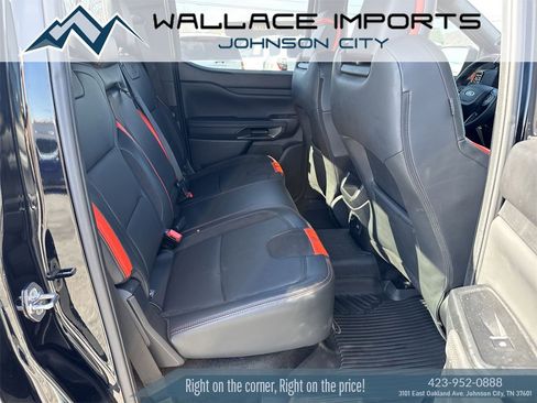 Used 2025 Ford Ranger Raptor image 43