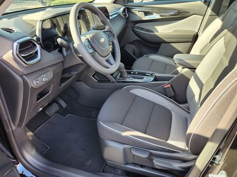 New 2026 Chevrolet TrailBlazer LT w/ Driver Confidence Package image 5