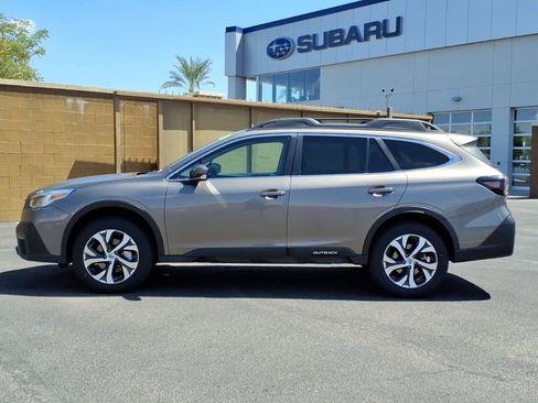 Used 2022 Subaru Outback Limited AWD/4WD image 4