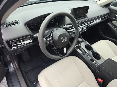 Certified 2023 Honda Civic LX image 15
