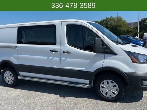 Used 2024 Ford Transit 250 Base w/ Exterior Upgrade Package image 12
