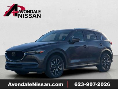 Used 2017 MAZDA CX-5 Grand Touring w/ Premium Package