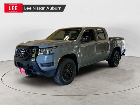 New 2026 Nissan Frontier SV w/ All-Weather Content Package image 1