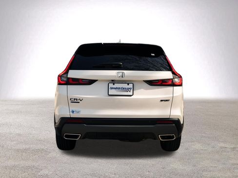 Certified 2026 Honda CR-V Sport-L image 8