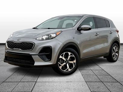 Certified 2021 Kia Sportage LX w/ LX Fwd Popular Package