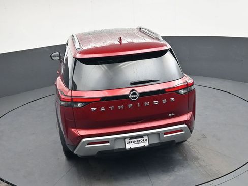 Used 2022 Nissan Pathfinder SL w/ SL Premium Package image 31