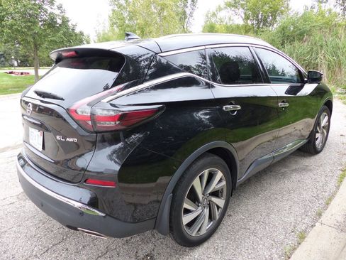 Used 2019 Nissan Murano SL AWD/4WD image 11