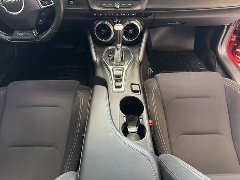 Used 2017 Chevrolet Camaro LT w/ RS Package RWD image 24