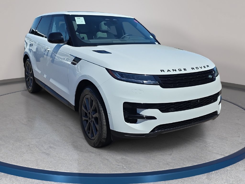 New 2026 Land Rover Range Rover Sport SE AWD/4WD image 3