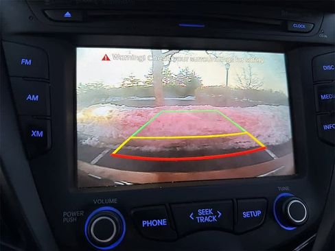 Used 2016 Hyundai Veloster Turbo image 11