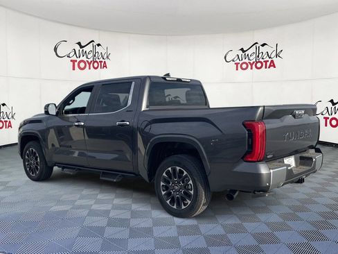 New 2026 Toyota Tundra Limited AWD/4WD image 5
