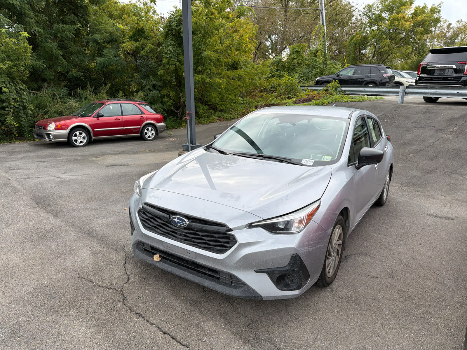Used 2024 Subaru Impreza 2.0i AWD/4WD image 8