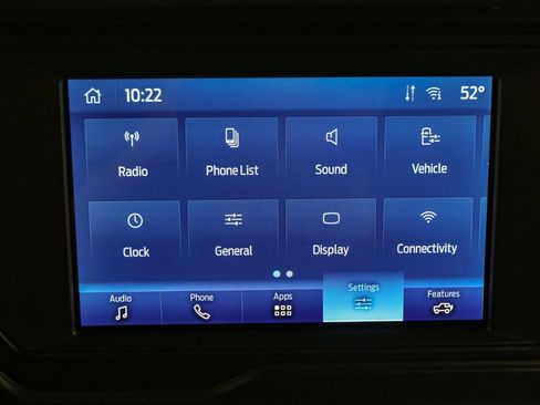 Used 2023 Ford Bronco Black Diamond AWD/4WD image 27