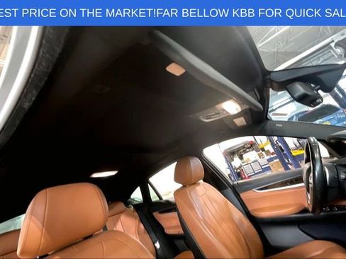 Used 2019 BMW X6 sDrive35i RWD image 22