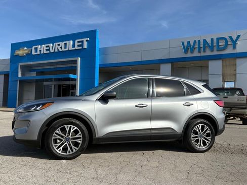 Used 2022 Ford Escape SEL AWD/4WD image 8