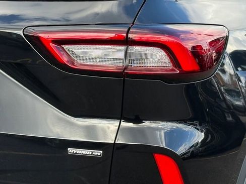 New 2026 Ford Escape ST-Line Select w/ Tech Pack #1 image 8