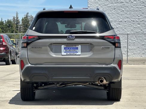 New 2026 Subaru Forester Touring AWD/4WD image 4