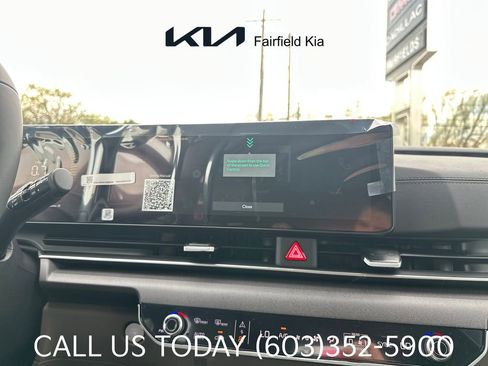 New 2026 Kia Carnival EX FWD image 16