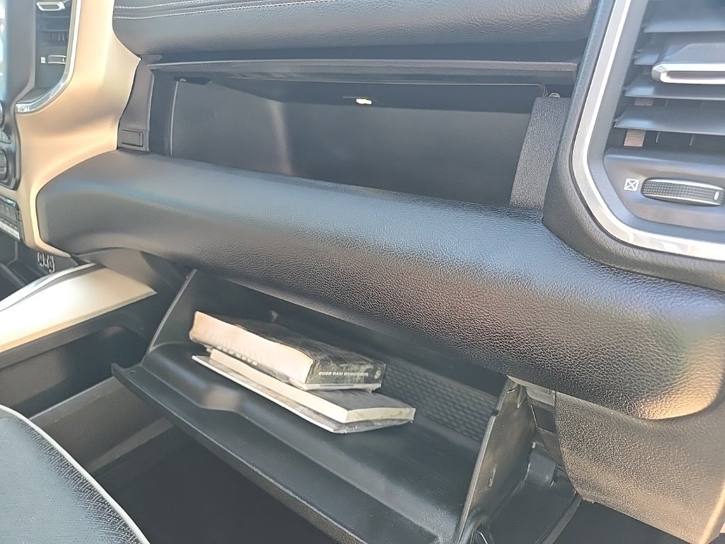 Used 2022 RAM 2500 Laramie AWD/4WD image 90