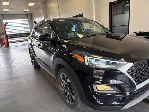 Used 2021 Hyundai Tucson Sport AWD/4WD image 1